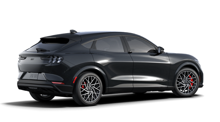 2022 Ford Mustang Mach-E GT Performance Edition